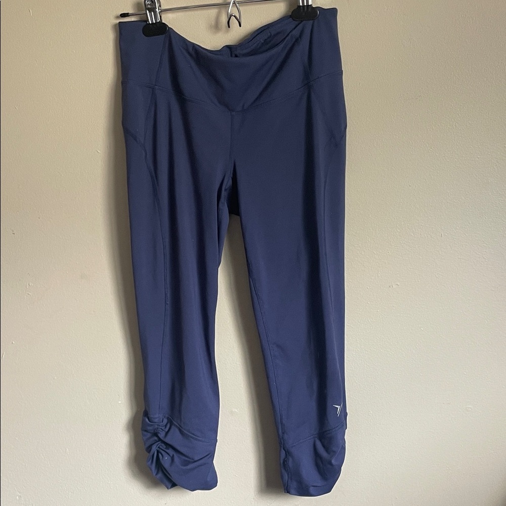 Old Navy Women's Blue Capris (Bin T)​